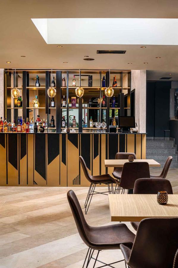 Labirint Boutique Hotel Bukarest Exteriör bild